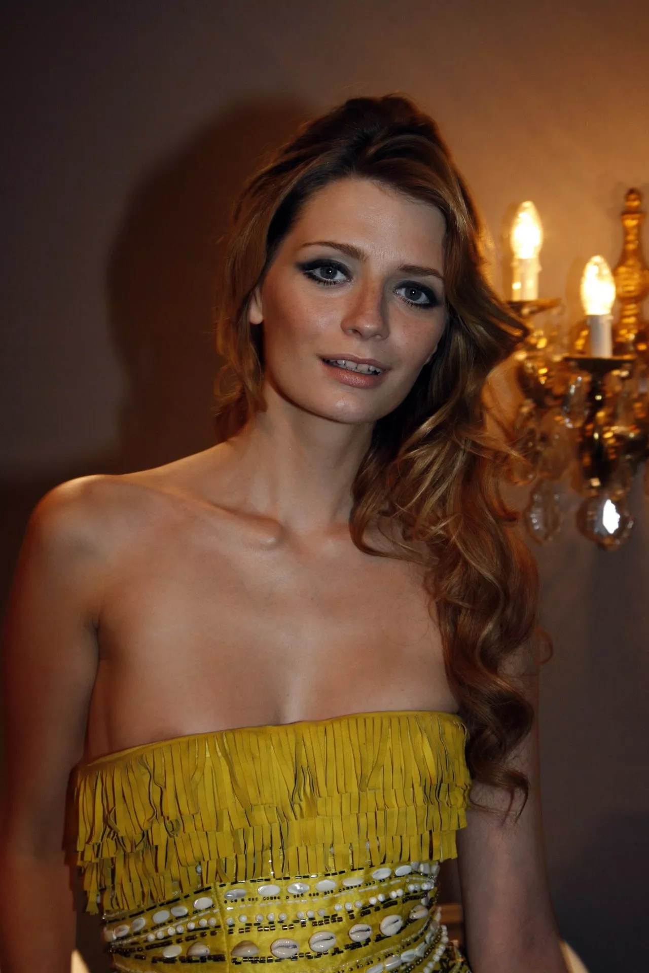 Mischa Barton posted by ech3cho