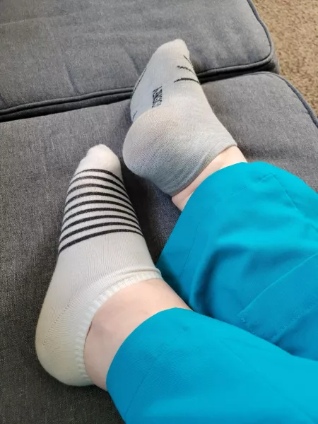 Mismatched fun. by NikkiDahlia