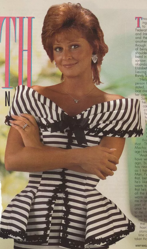 Miss Elizabeth. by No_Insect_1034