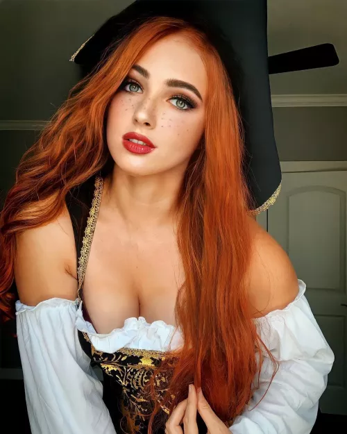 Miss Fortuna by Michaela Lee by gruelly4