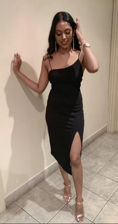 Miss going out by Professional-Ant8432