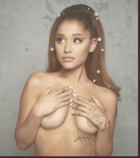 Miss Grande’ by Desperate_Fall_1385