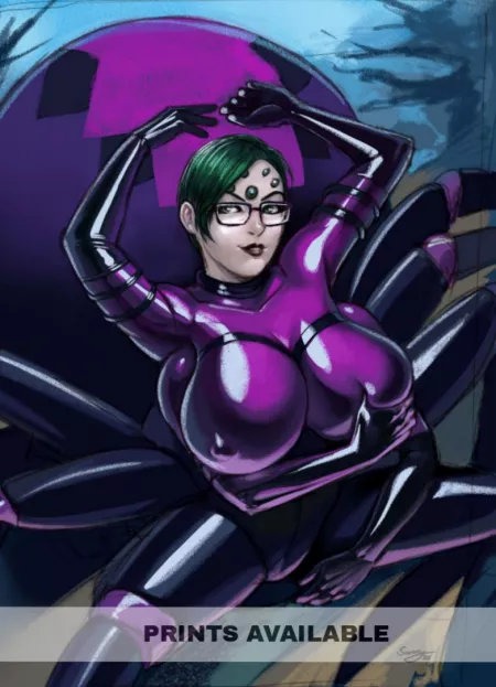 Miss K Sexy Pinup (prints available!) by isreth