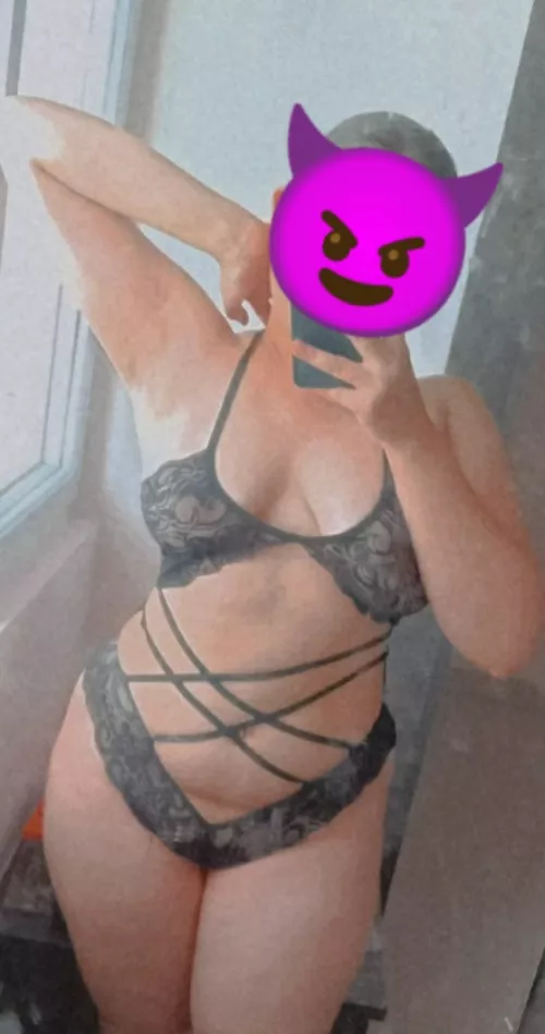 Miss me?!! by Devil_bitch