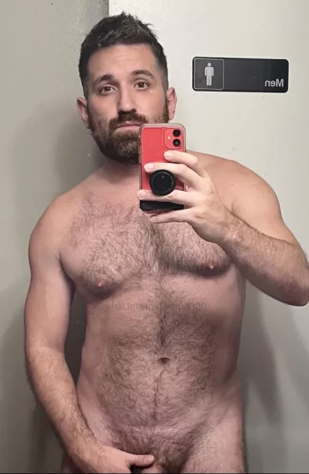 Miss me? Now ya gotta kiss me ;) by JeremyGrey2020