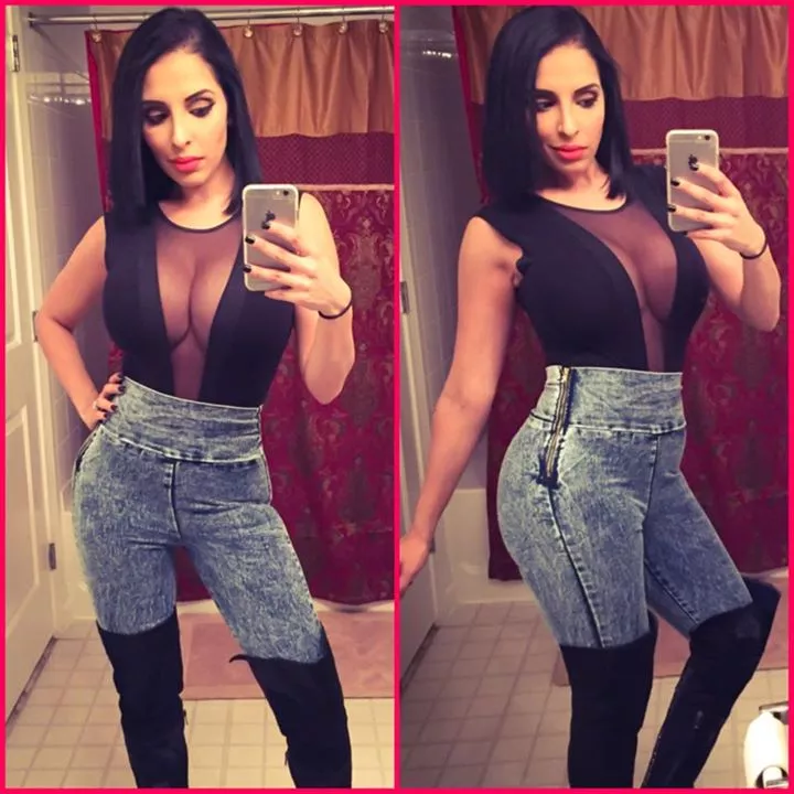 Miss Meena posted by Old_M_C