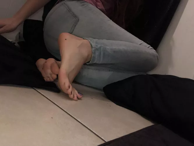 Miss my black nails 🖤💀 by ToesNHeels_