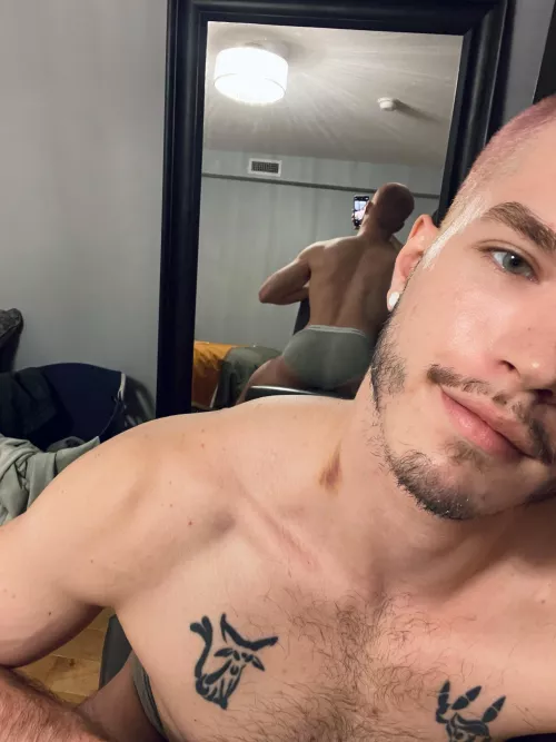 Miss my pink hair by Dwoobi