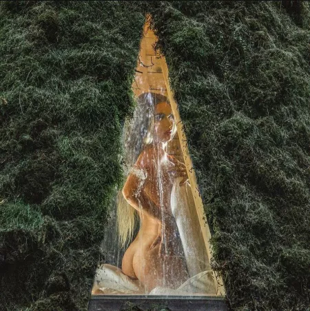 Miss Pearl On Instagram 👀🍑🍑 by axxydw