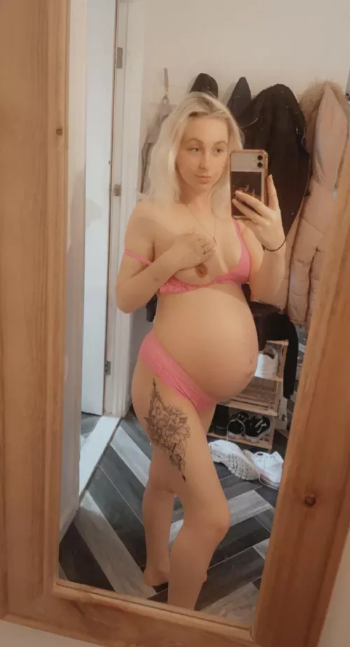 Miss these mornings omg🥺literally can’t wait to back this size🙈 by LillzHannah