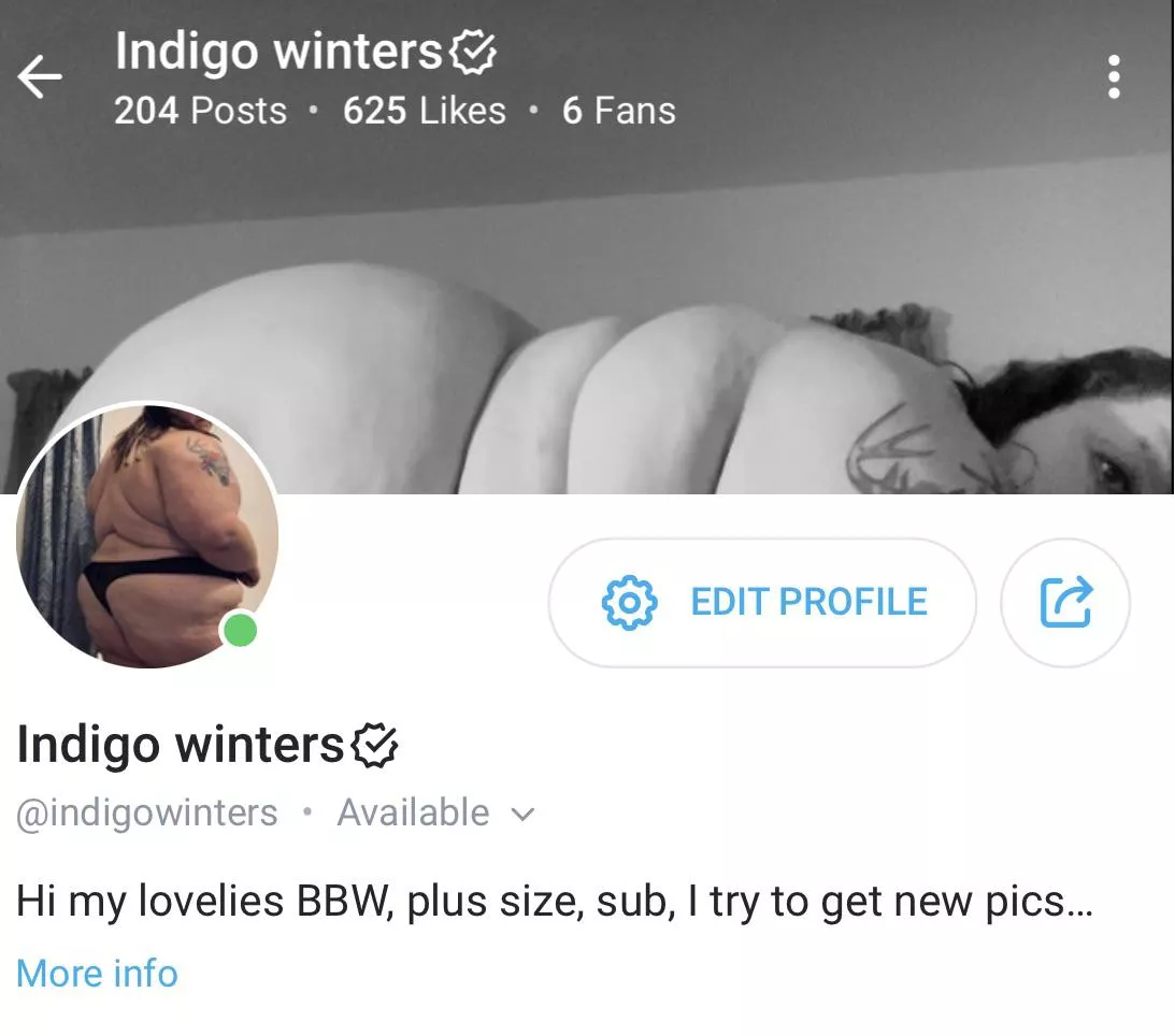 Miss Winters posted by OrganizationSecure78