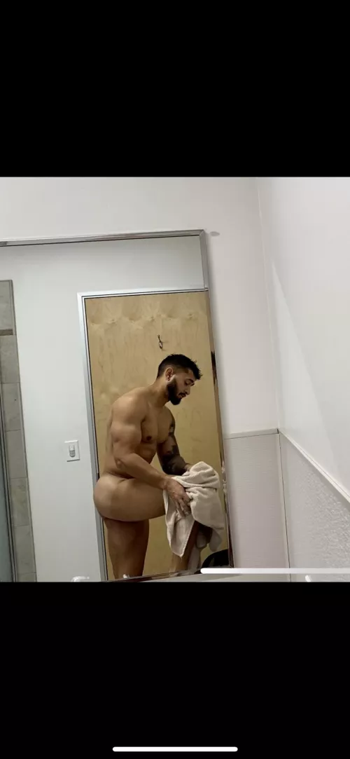 Missed a spot by hephaestusbuilt