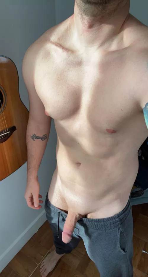 Missed the mark with my tattoos 😅 by ThatWhiteGuy03