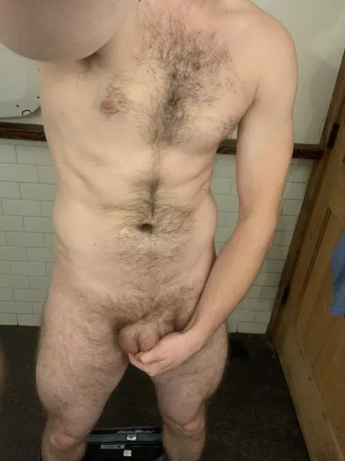 Missed you guys by thenakedotter