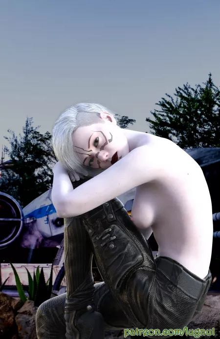 Missin' you [Merrin / Star Wars](lugnut) by lug__nut