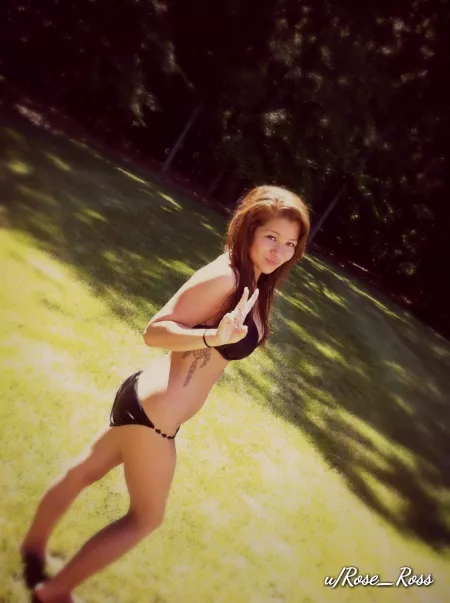 Missing bikini season already :( by Rose_Ross