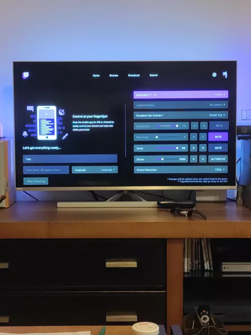Missing Broadcasting permission on XBone. It says i dont have permisson to broadcast on my Xbox one. by MatteoGxD