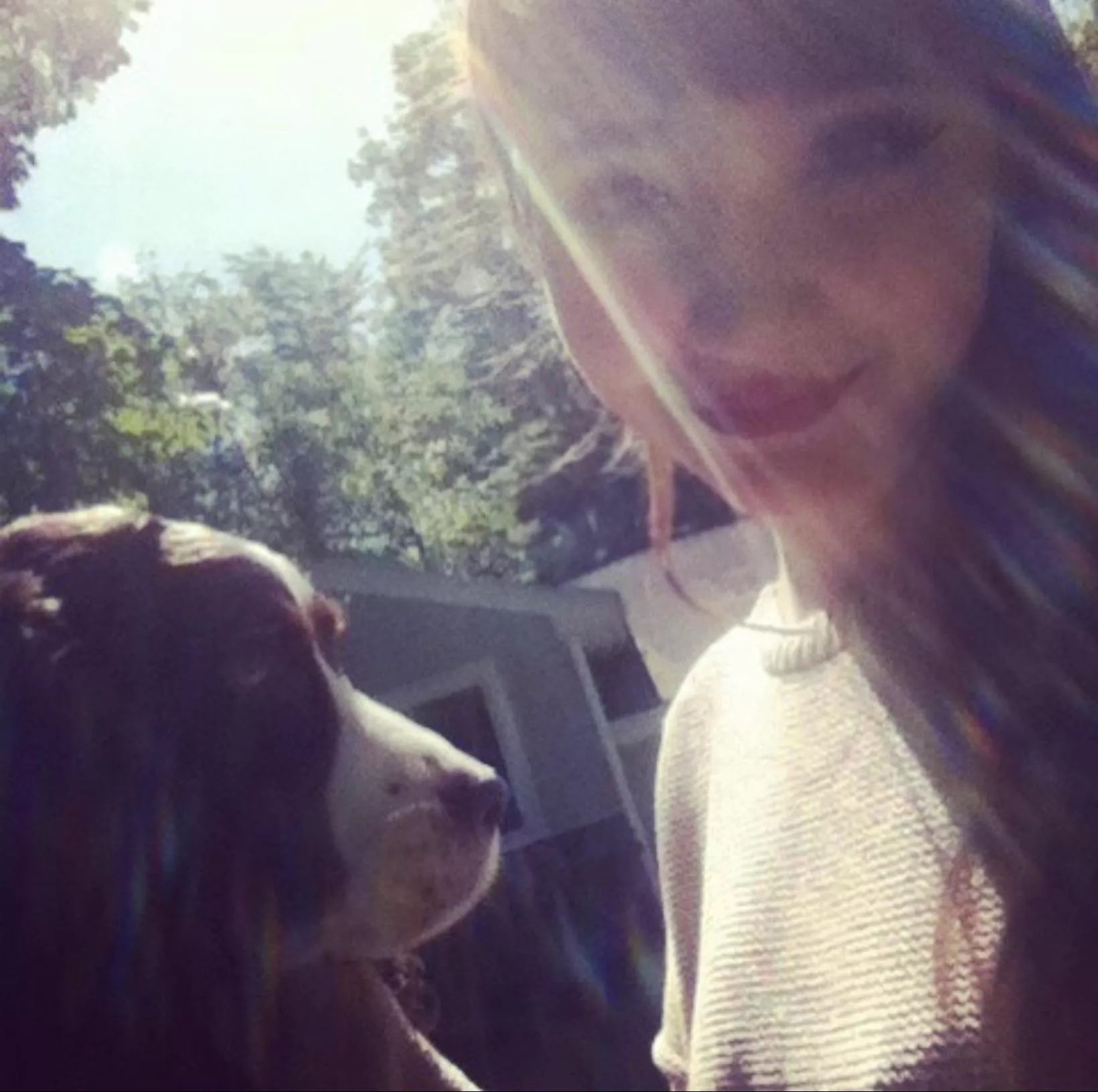 missing her so much today… :(. if you have let’s give them an extra kissy for meeeee!! posted by 1sintonia