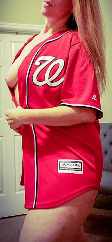 Missing Scherzer, but not missing anything else by FitFLoridaCouple