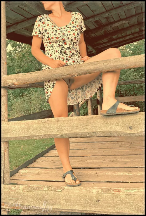 Missing the freedom of those warm saturdays🌞🖤 by bennowolf84