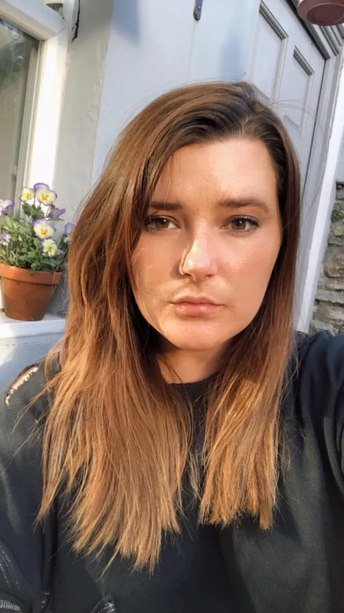 Missing the golden evening sunshine! by Revolutionary-Lime91