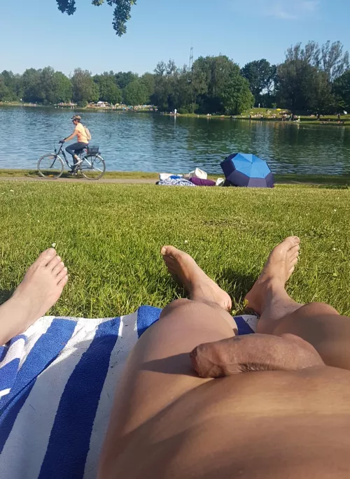 Missing the warm days by taiwan_5678