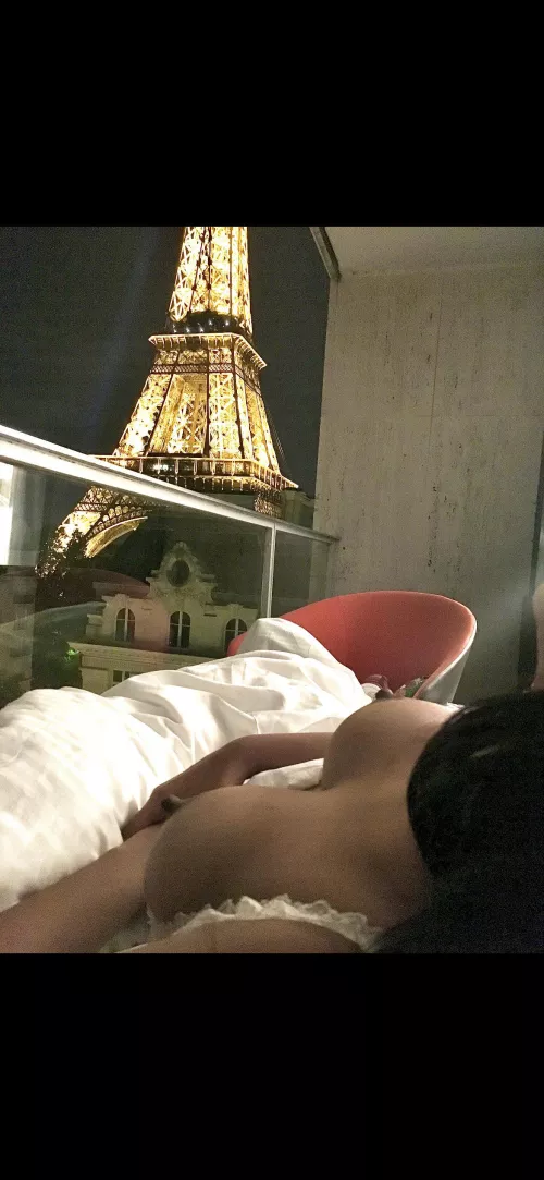 Missing those naughty work trips! Fuck Corona! 😈 by IndiHoe69