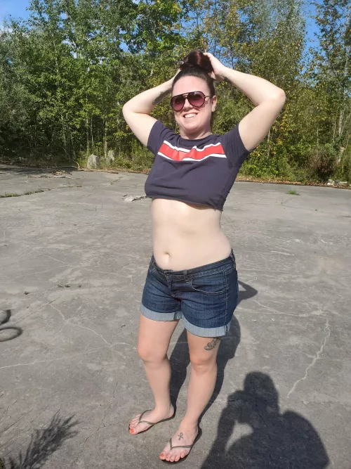 Missing those summer days by stevie_stunner