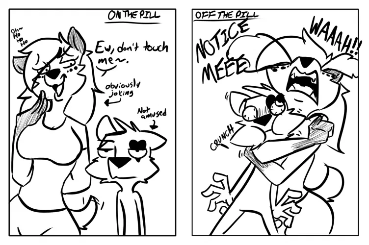 Missus got a kick out of this, maybe you will too (SkaWolf360) by SkaWolf360