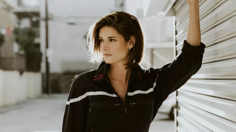 Missy Peregrym by SemiSentientGreenGoo