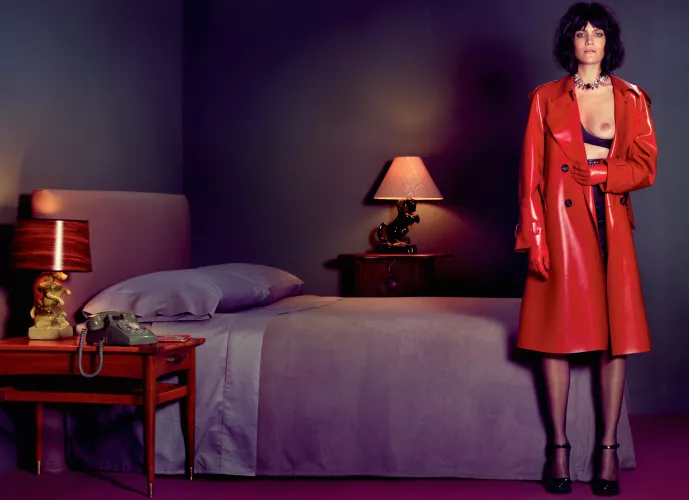 Missy Rayder, ph. Stockton Johnson, Vogue Ukraine 2014 by tungstenbell