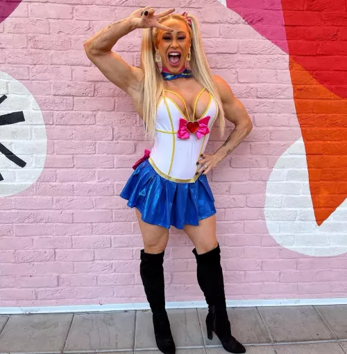 Missy Truscott by Master_Rignolo