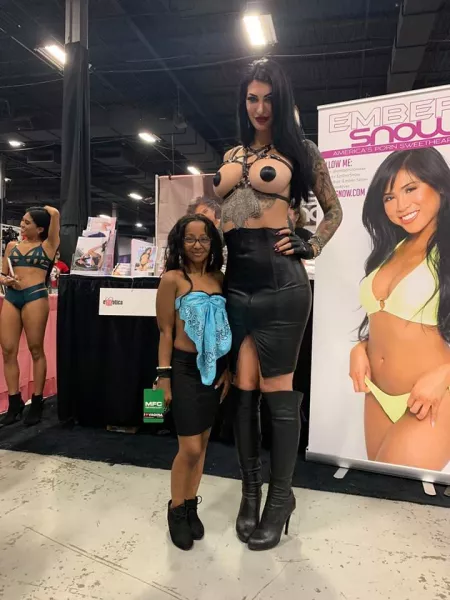 Mistress Damazonia by LeAntsy