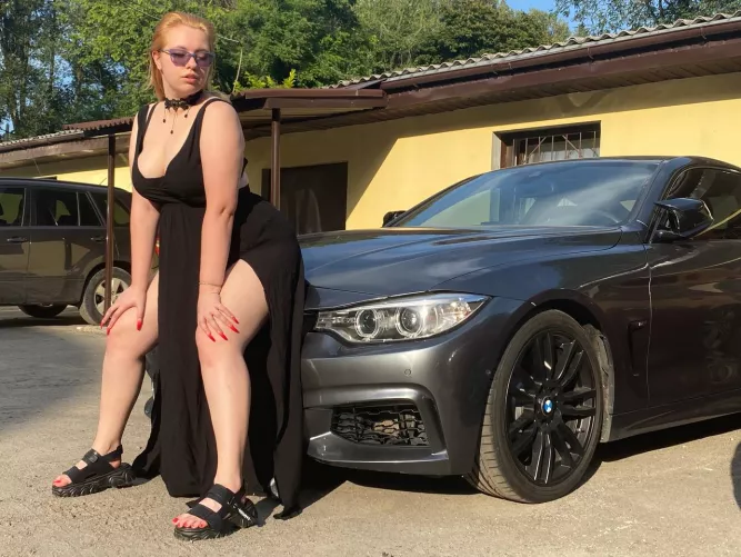 Mistress for you by StasyBlaze