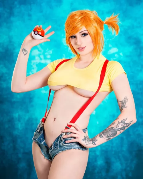 Misty By Kayla Erin by Montiexo100