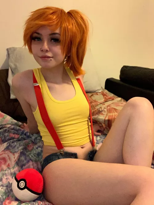 Misty by me! (Svccvbaby) by Malzzxo