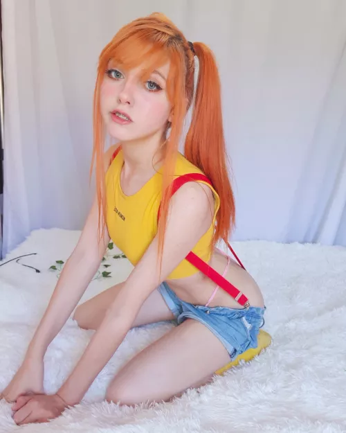 Misty by @sayumemi_ 💗 by SayumeMi