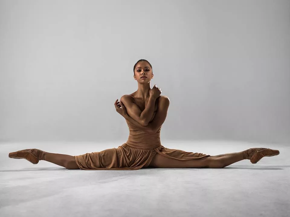 Misty Copeland (x-post /r/Aparthigh) posted by [deleted]