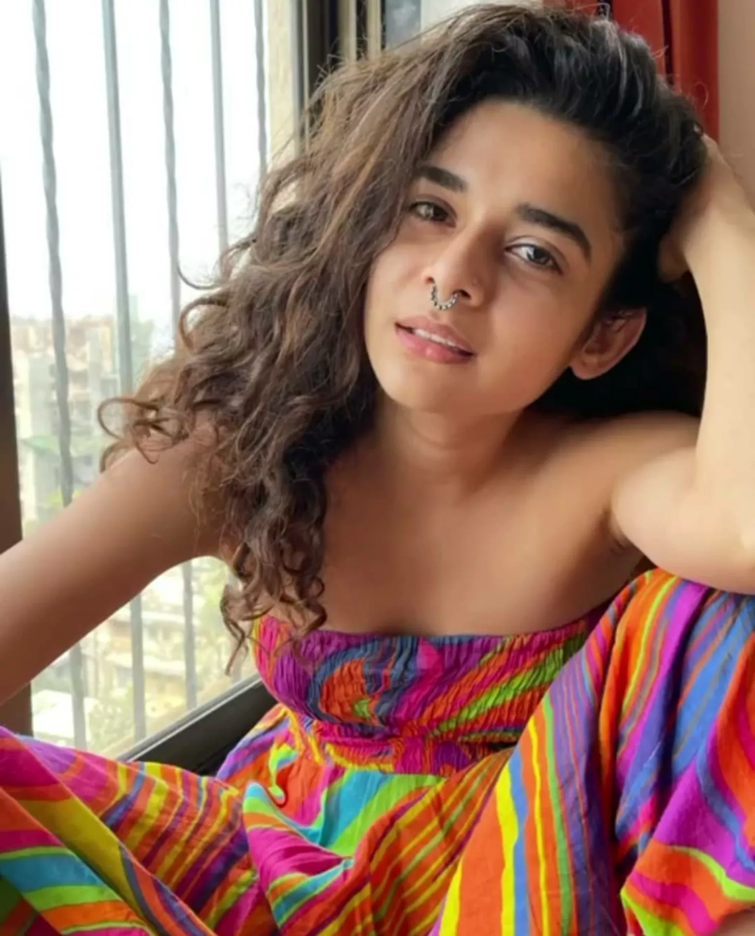 Mithila Palkar posted by DarkArmpitSmell