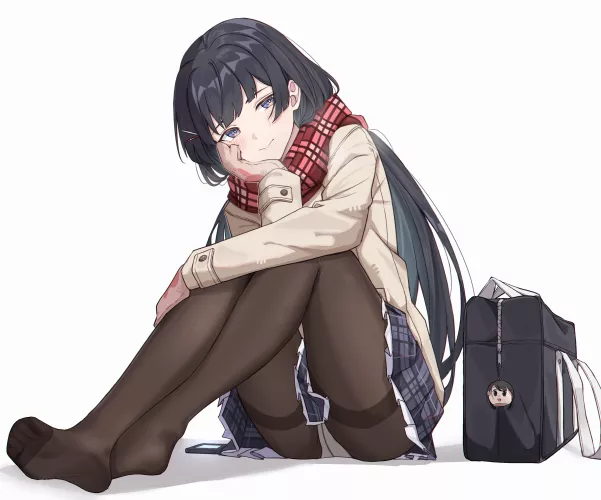 Mito [Nijisanji] by AluminiumGnat