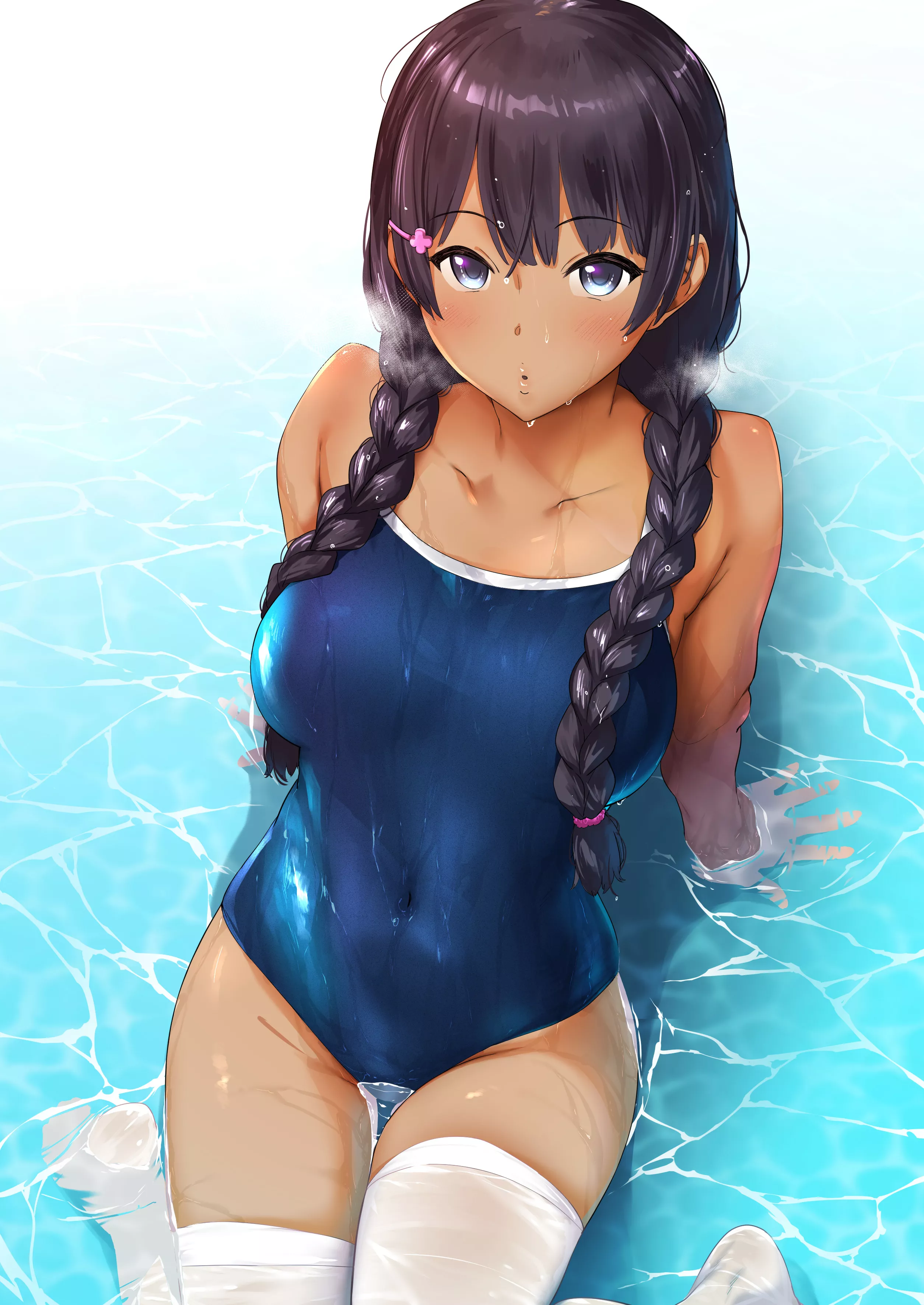 Mito Summer Swimwear (Pija) [Nijisanji] posted by sequence_string