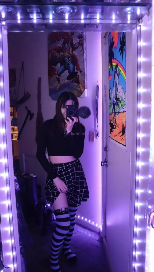 mixed Asian by tiedyedicorn