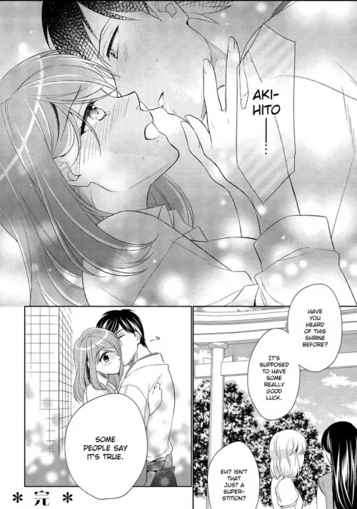 [Mizu no yukimi] Destiny and the Priest by Myslfsrfrucked