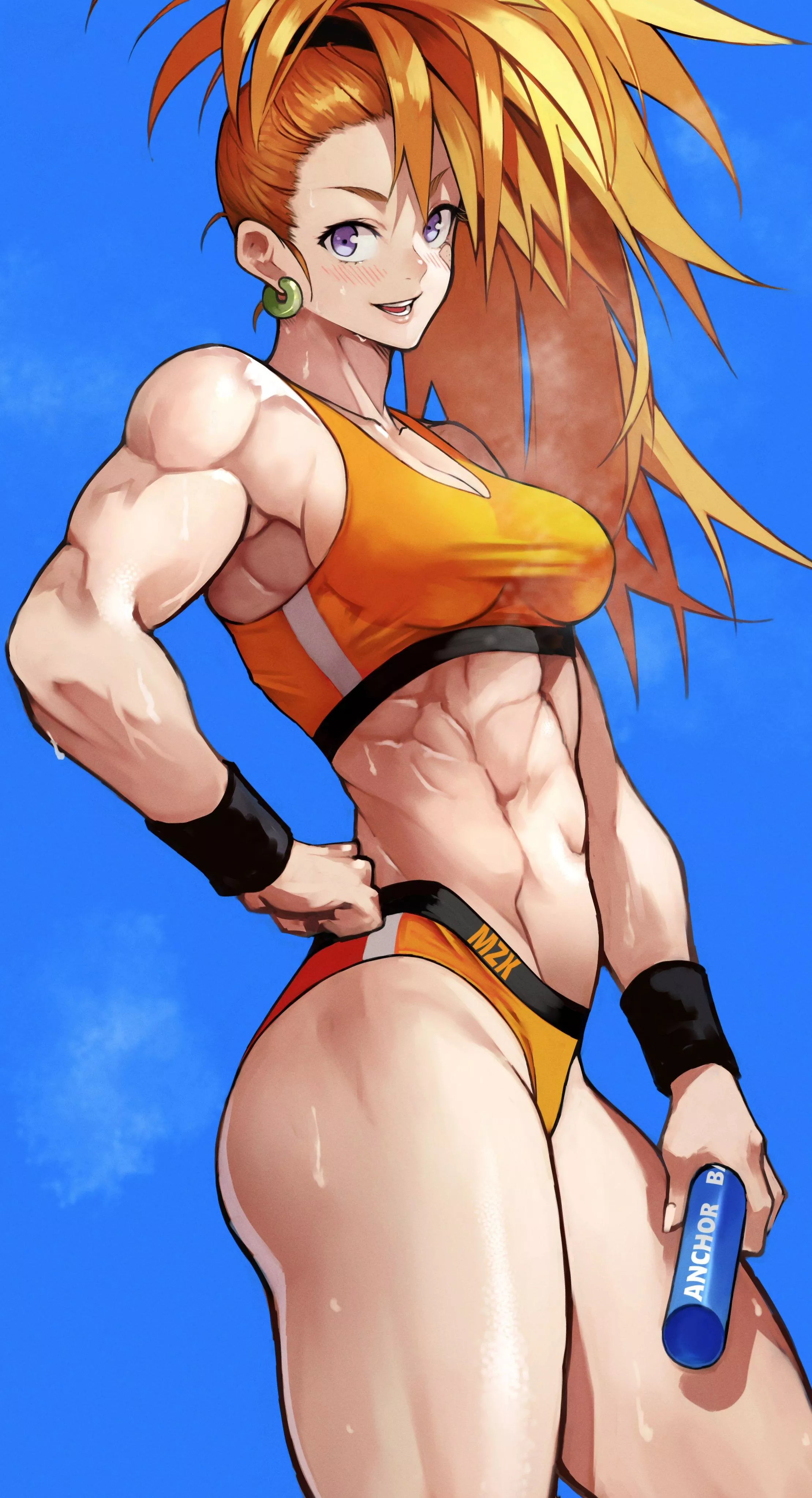 Mizuki posted by ThisaccountratedXXX