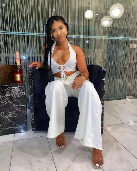 mlavontelle by BigJuice025