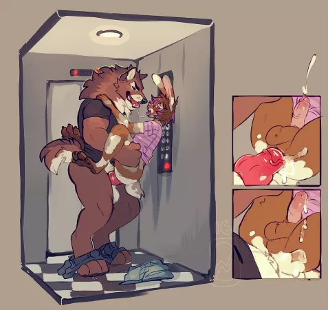 (MM) Looking for artist and characters by KomaAfterDark