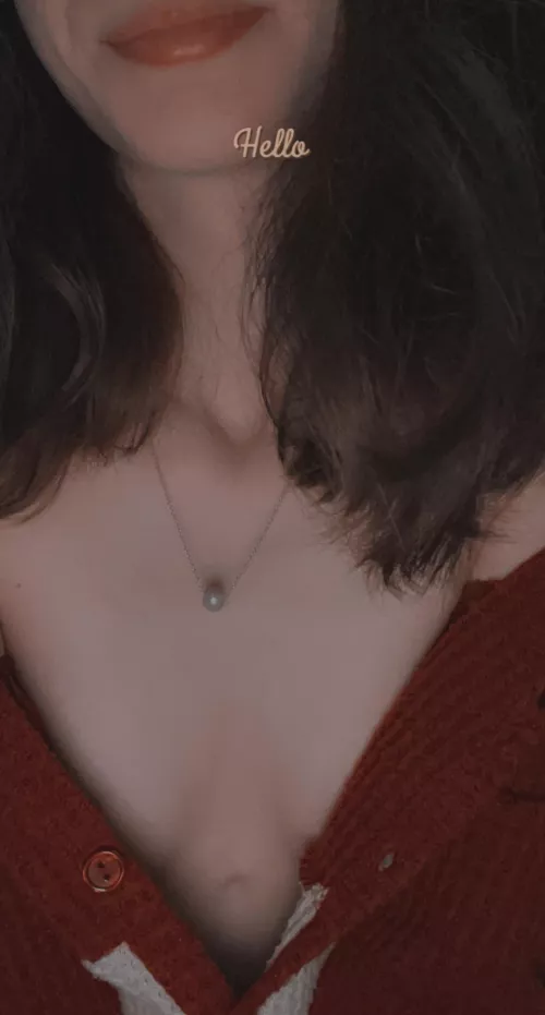 mm no bra for u <3 by urfavsweetheart