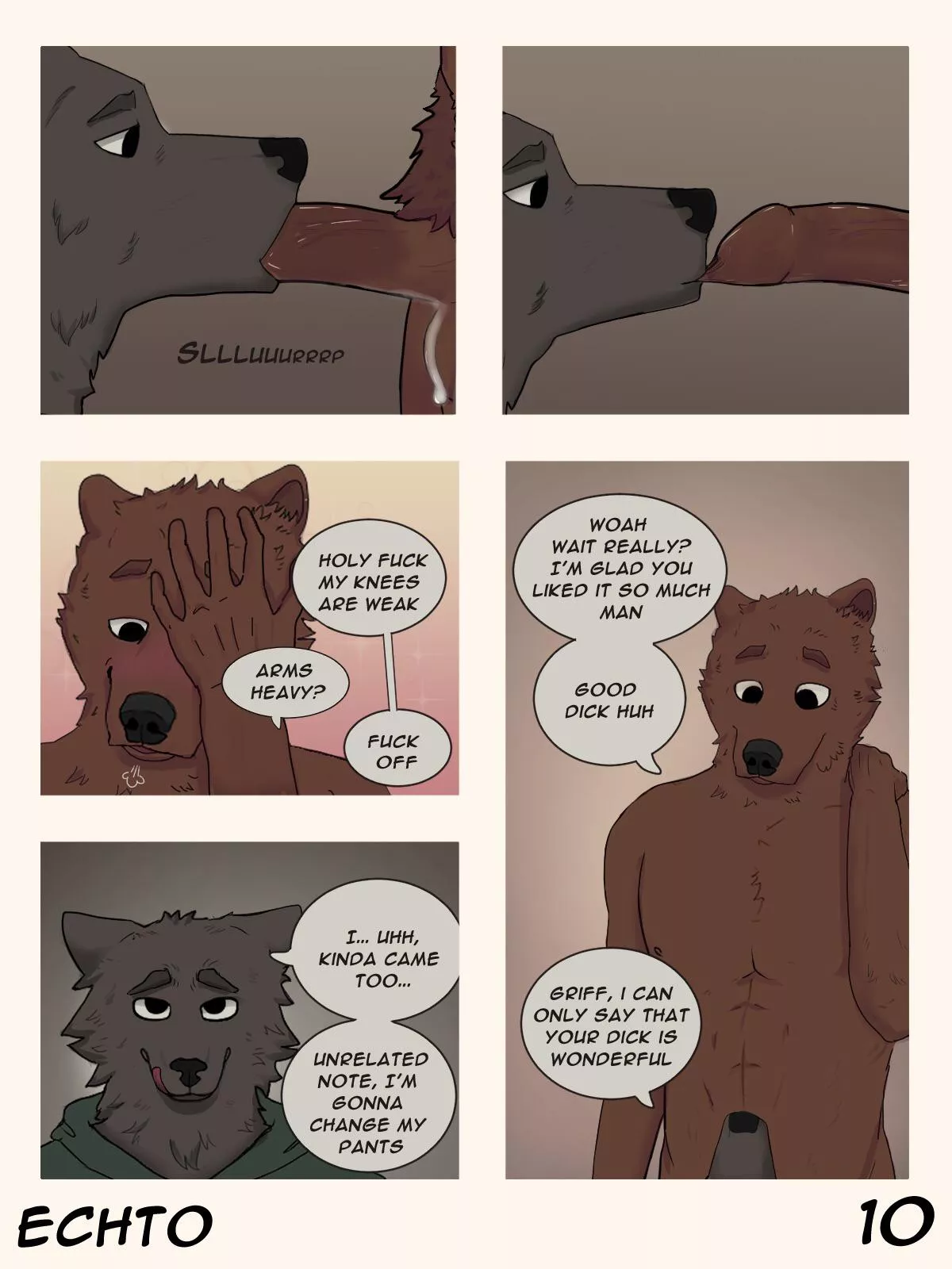 [MM] Odds On - page 10 (knees weak, balls heavy) posted by Protopteryx