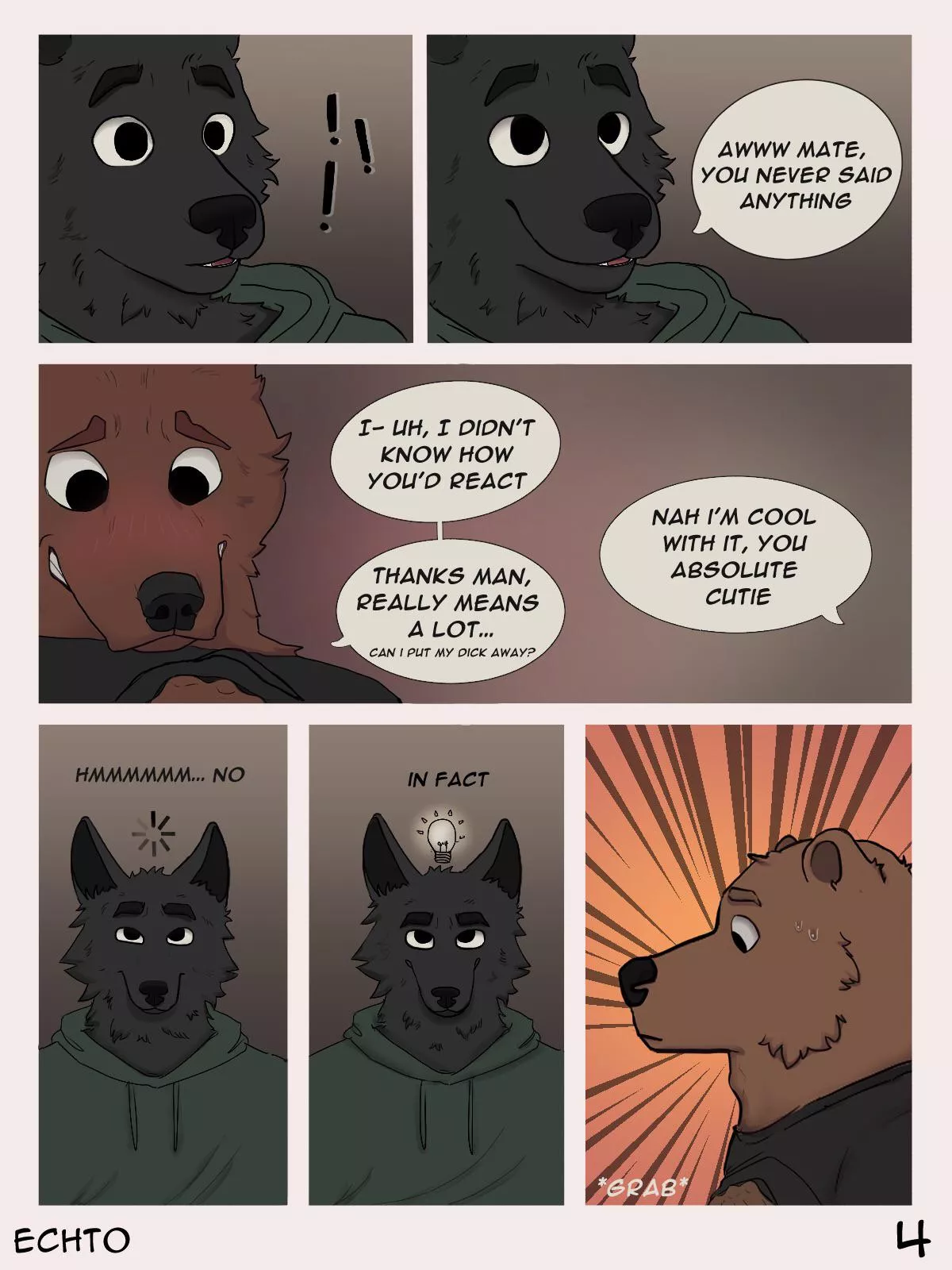 [MM] Odds On - page 4! (by me) posted by Protopteryx