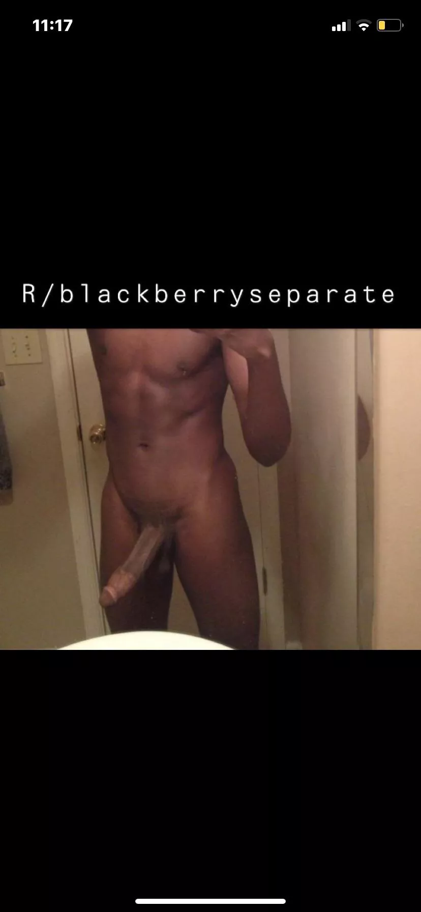 Mm where my snow bunny’s at posted by BlackberrySeparate